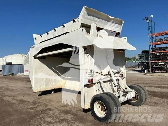Metso CV100 Sorterværk