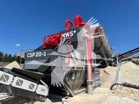 MWS CSP20 Sorterværk