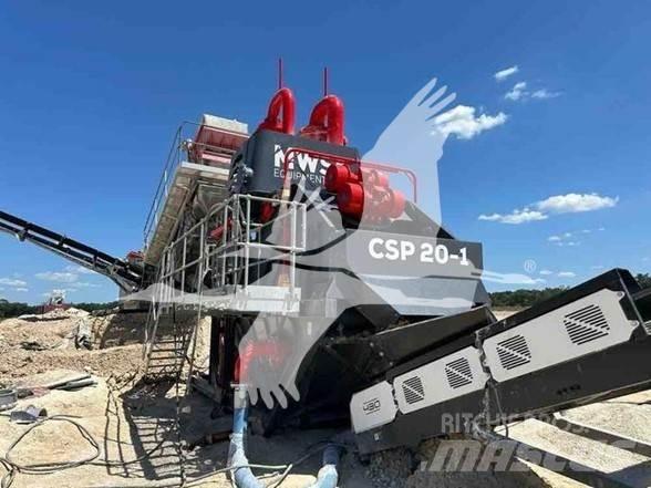 MWS CSP20 Sorterværk