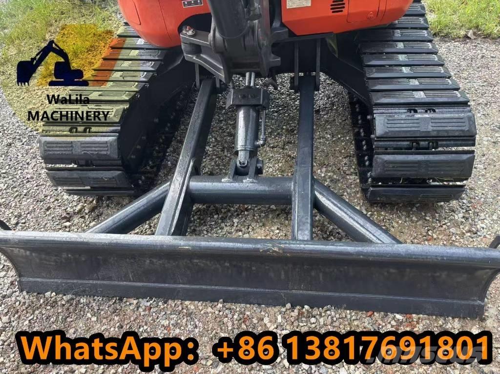 Kubota U 40 Minigravemaskiner