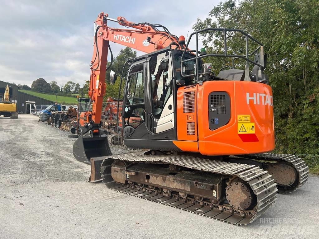 Hitachi ZX 135 US-6 Gravemaskiner på larvebånd