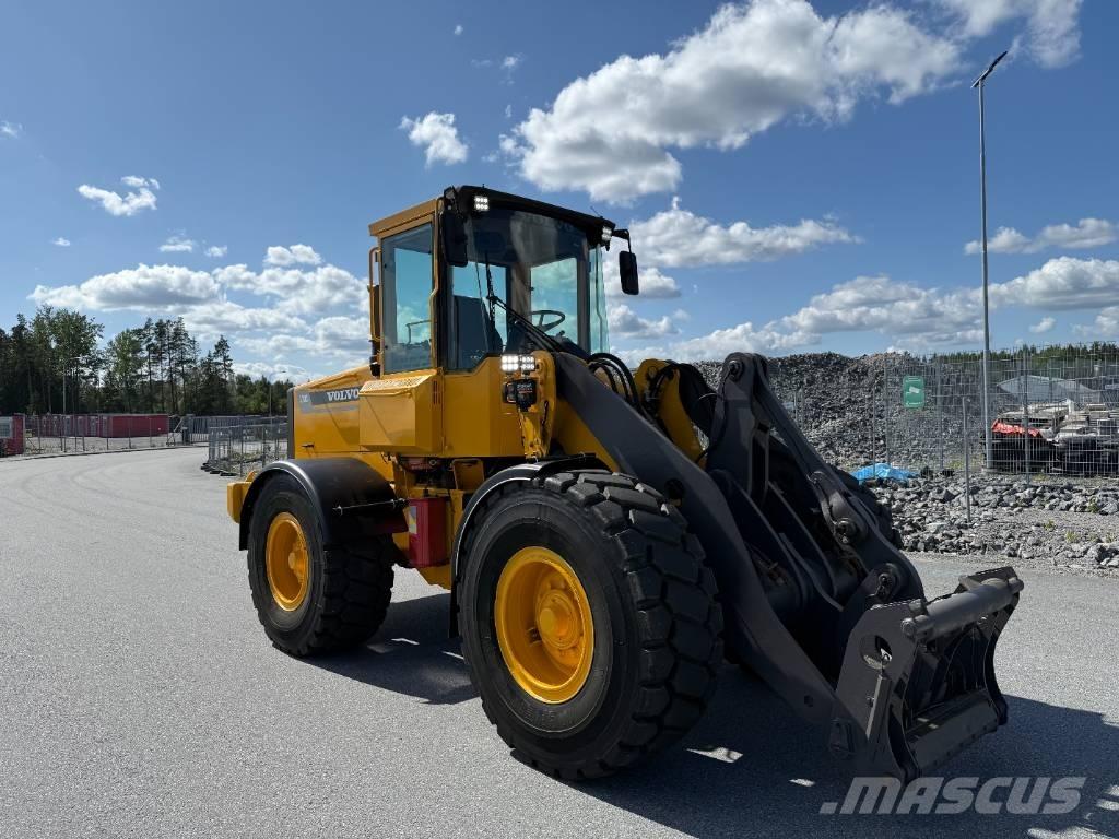 Volvo L 70 C Læssemaskiner på hjul