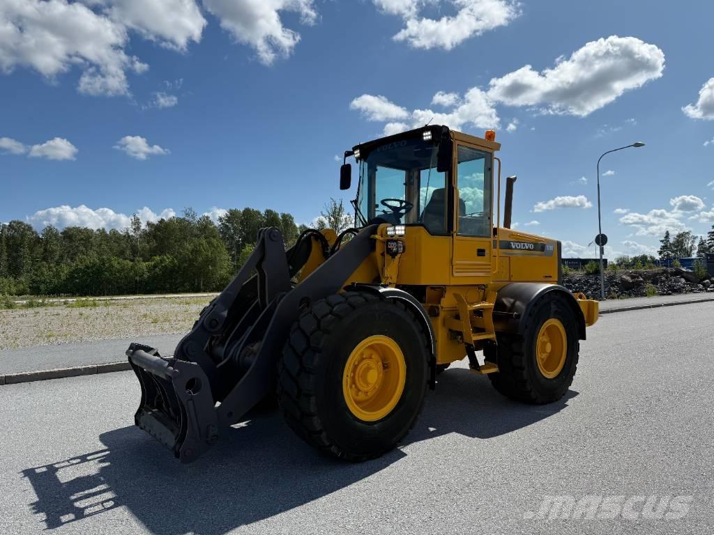 Volvo L 70 C Læssemaskiner på hjul