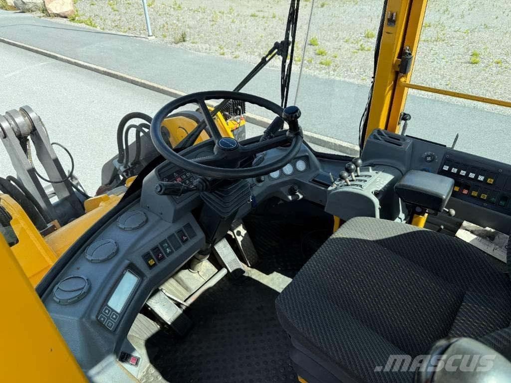 Volvo L 70 C Læssemaskiner på hjul