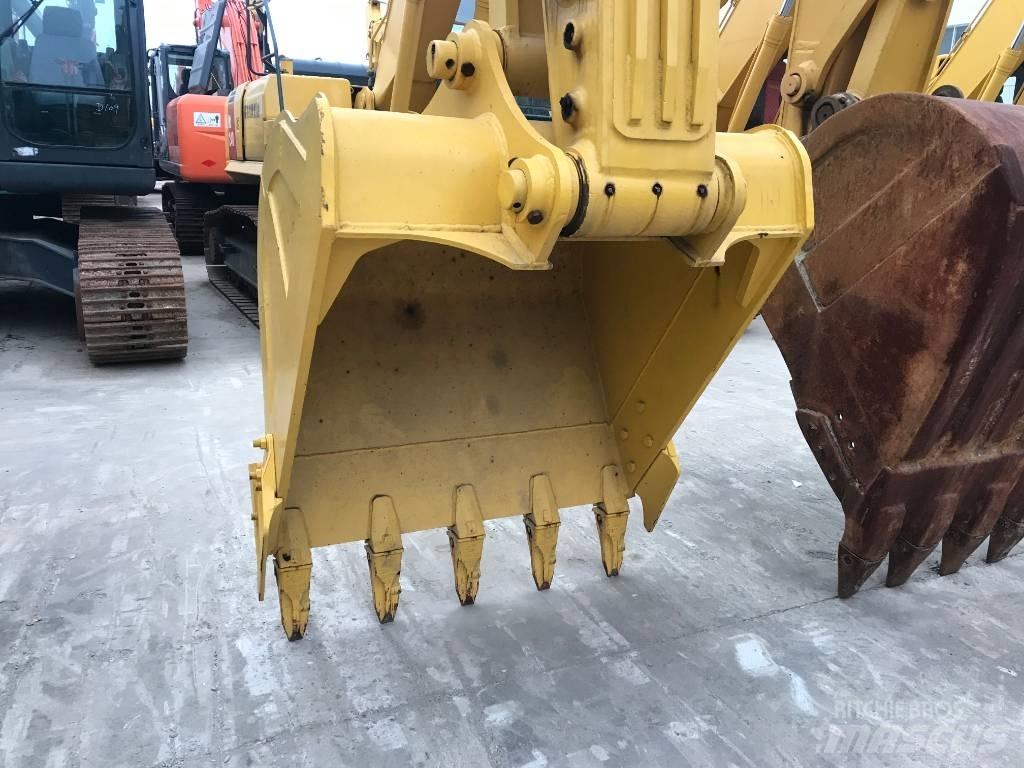 Komatsu PC 240 LC-8 Gravemaskiner på larvebånd