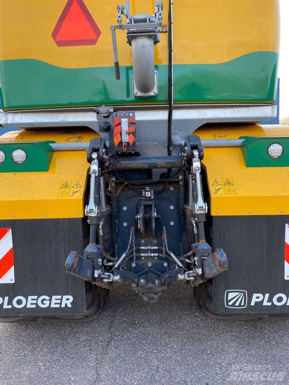 Ploeger AT 4103 Gødningsspreder