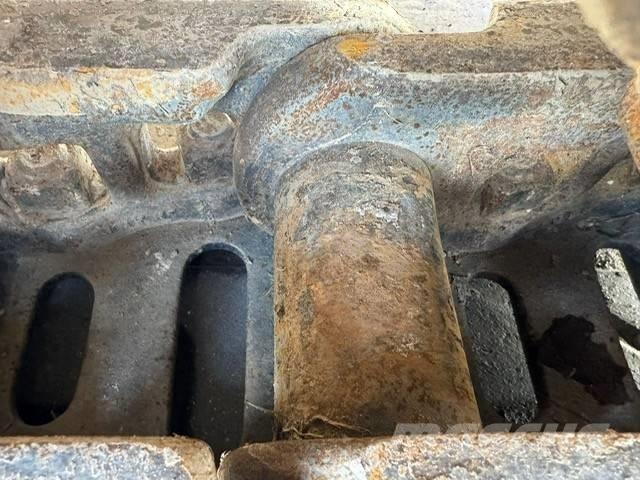 Hitachi ZX 290 LC-5B Gravemaskiner på larvebånd