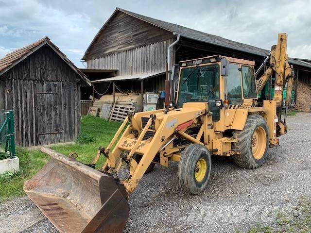 Massey Ferguson 50 H Rendegravere