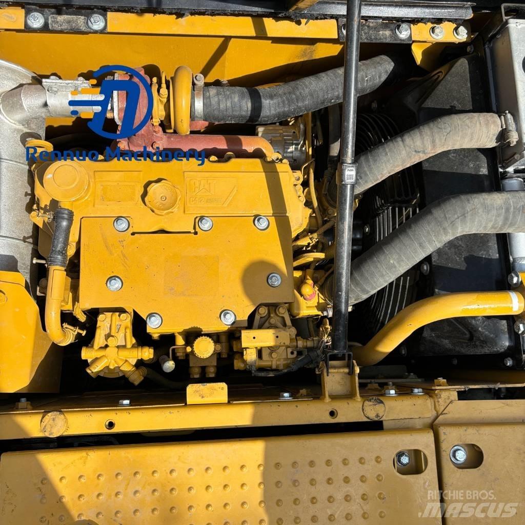 CAT 312D2GC Gravemaskiner på larvebånd
