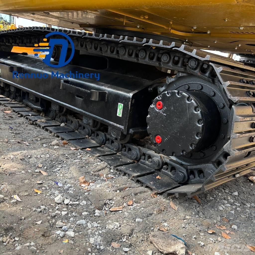 CAT 312D2GC Gravemaskiner på larvebånd