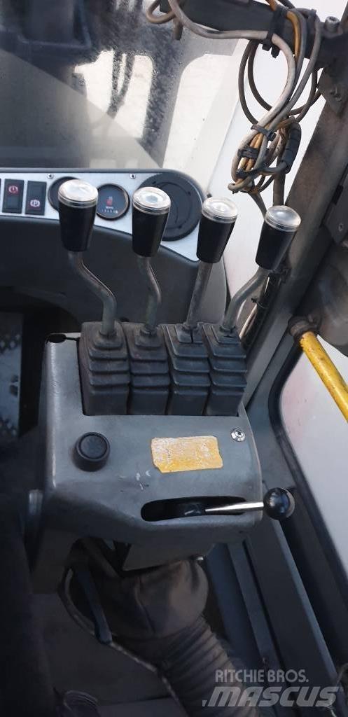 Kalmar DCD 80-9 Diesel gaffeltrucks