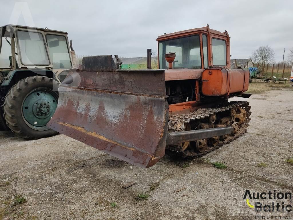  Onbekend DT-75 Bulldozer på larvebånd