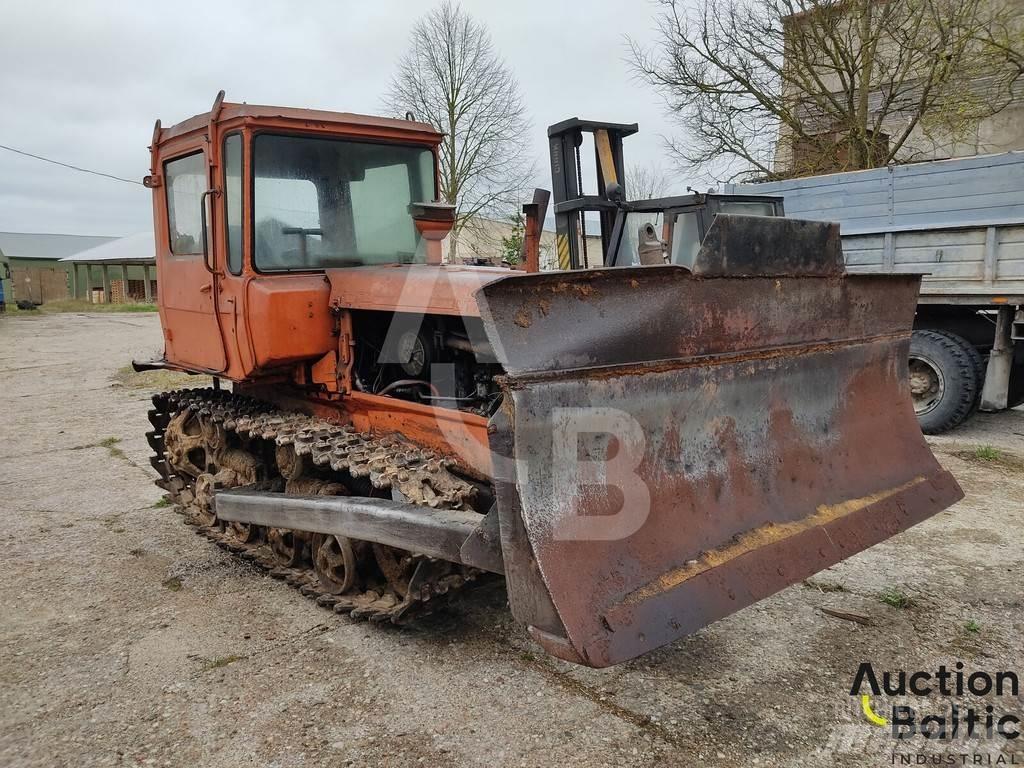  Onbekend DT-75 Bulldozer på larvebånd