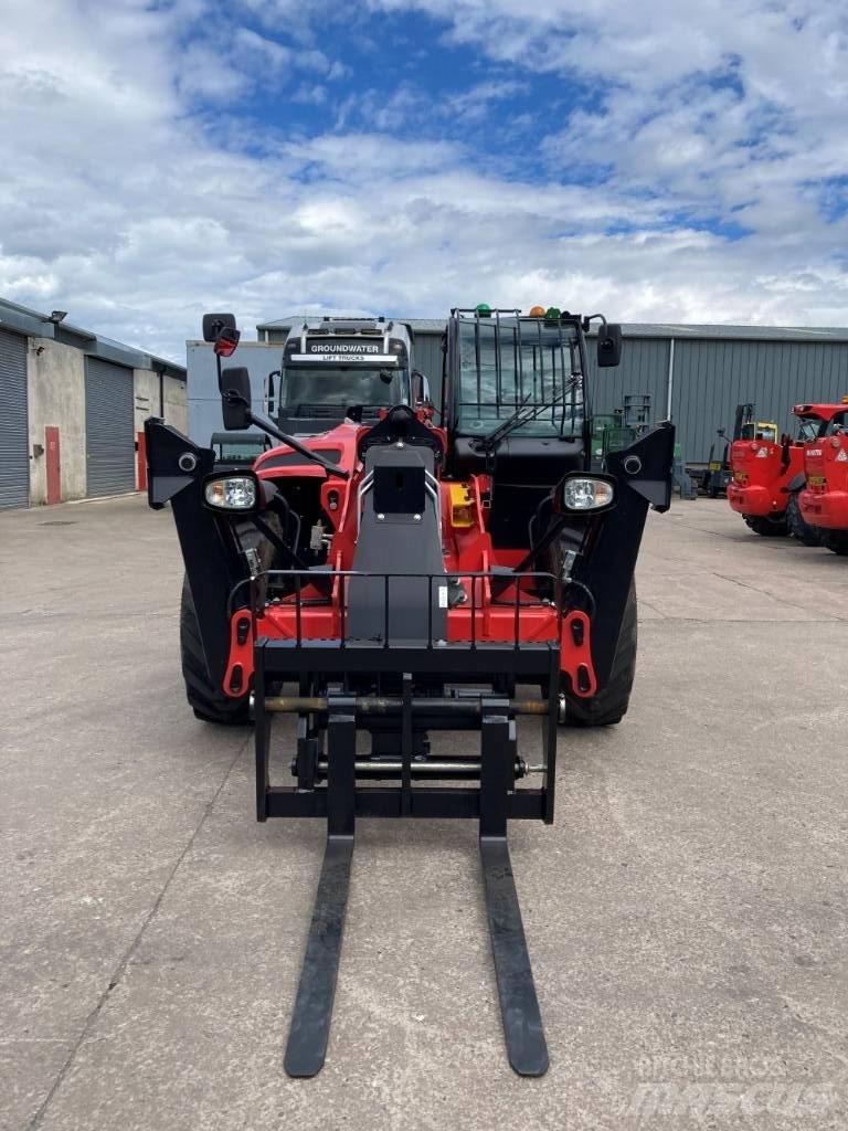 Manitou MT 1440 Teleskoplæssere