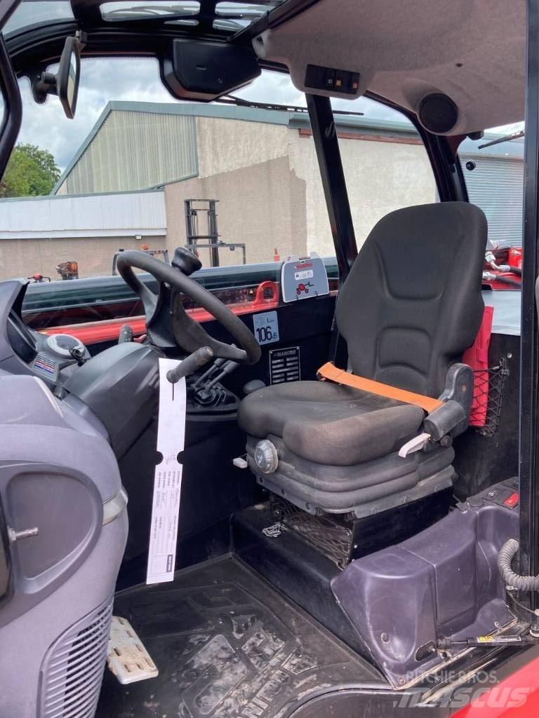 Manitou MT 1440 Teleskoplæssere