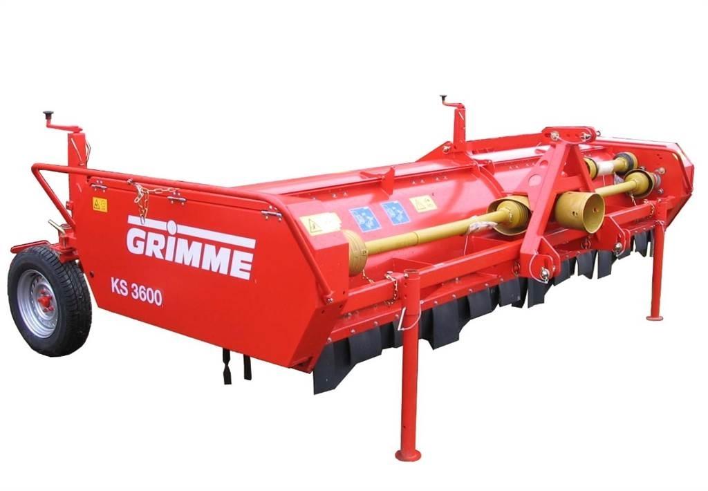 Grimme KS 3600 Kartoffelmaskiner - Andet udstyr