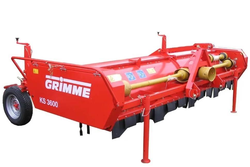 Grimme KS 3600 Kartoffelmaskiner - Andet udstyr