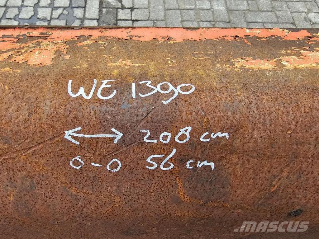  Onbekend Slotenbak Skovle