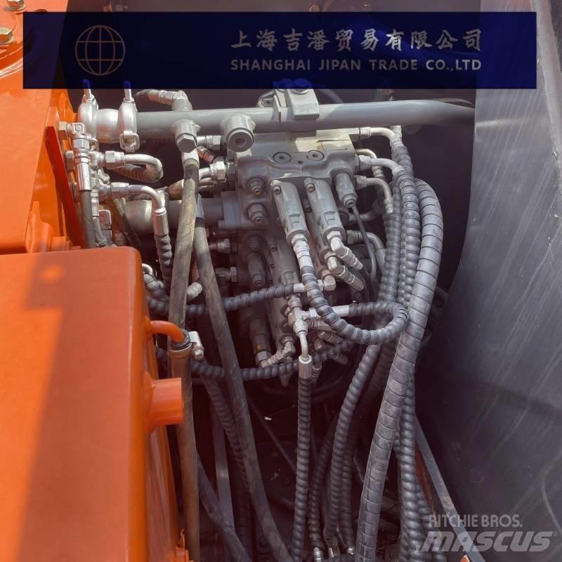 Hitachi ZX 60 Minigravemaskiner
