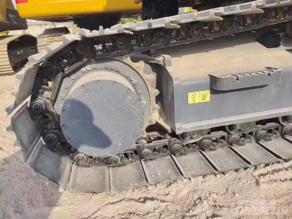 XCMG XE215 Gravemaskiner på larvebånd
