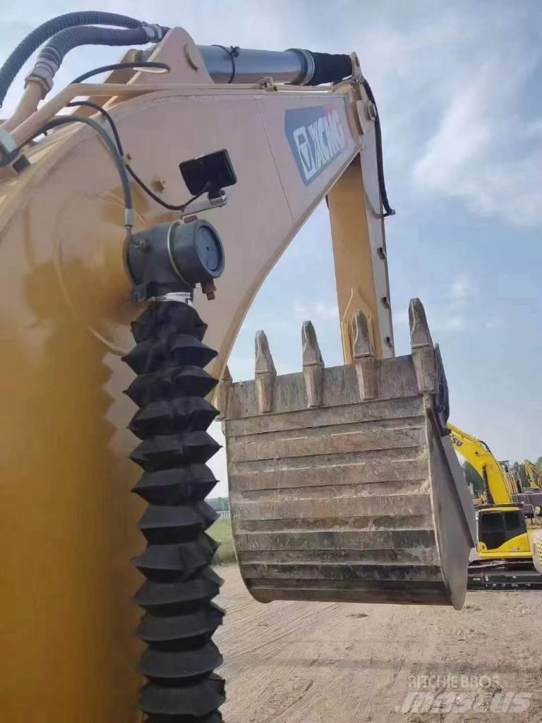 XCMG XE215 Gravemaskiner på larvebånd