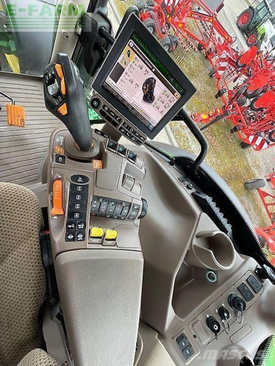 John Deere 6175 r Traktorer