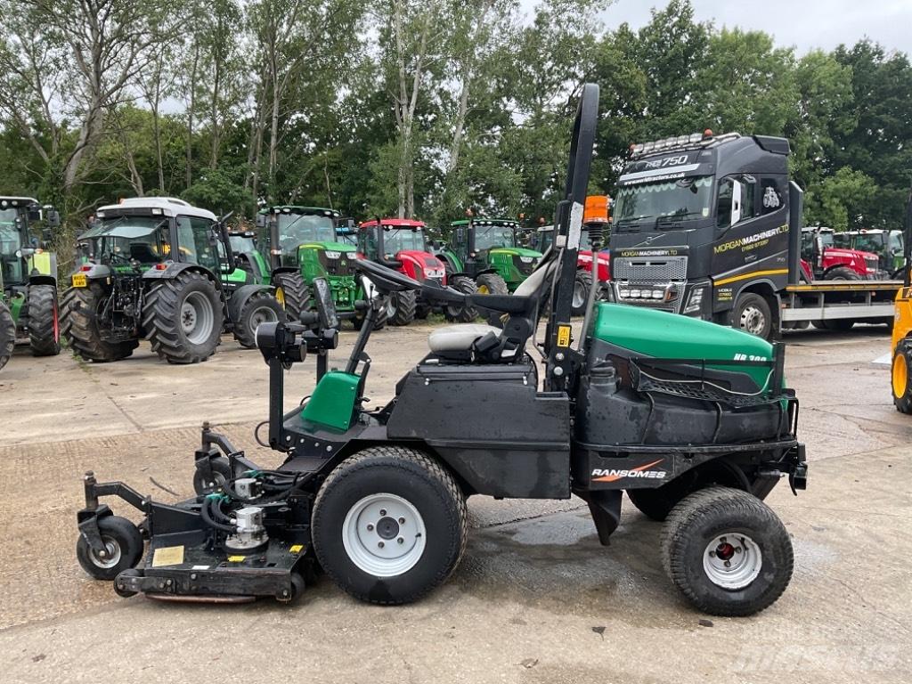 Ransomes HR300 Traktorklippere