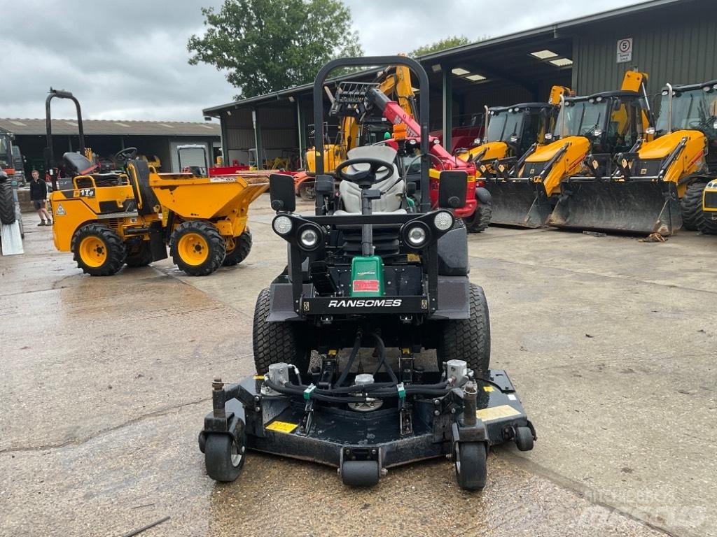 Ransomes HR300 Traktorklippere