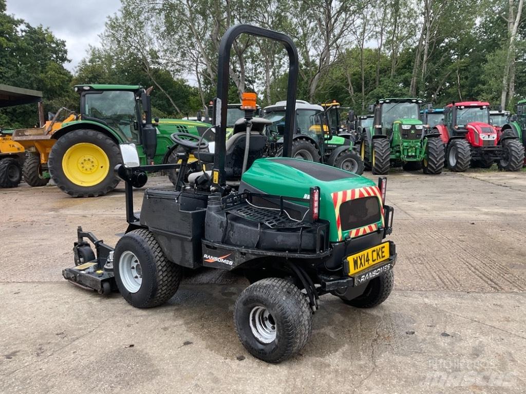 Ransomes HR300 Traktorklippere