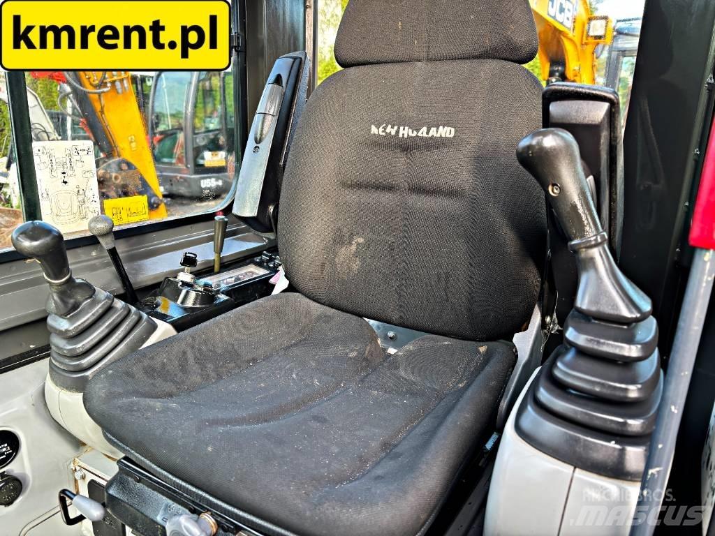 New Holland E 26 B Minigravemaskiner