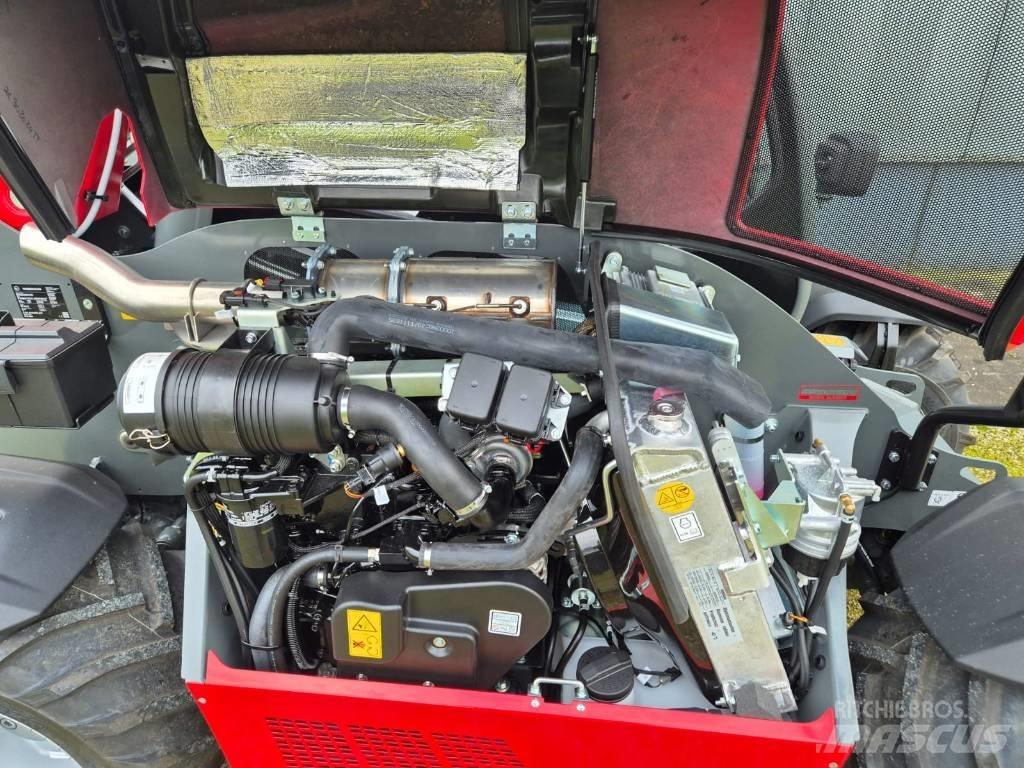 Weidemann T4512 Teleskoplæssere