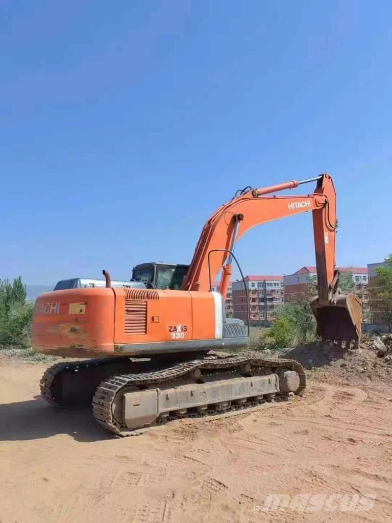 Hitachi zaxis270 Gravemaskiner på larvebånd