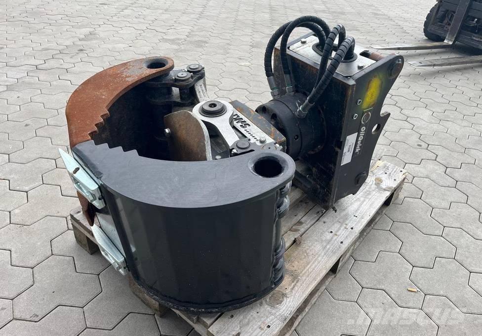 DMS SG6040 Greifer Skærveknusere