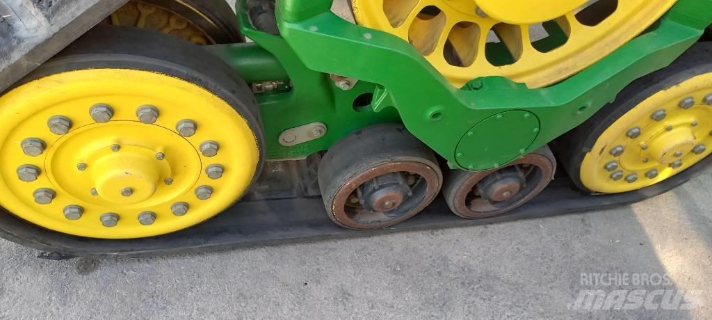 John Deere 8RX 370 Traktorer