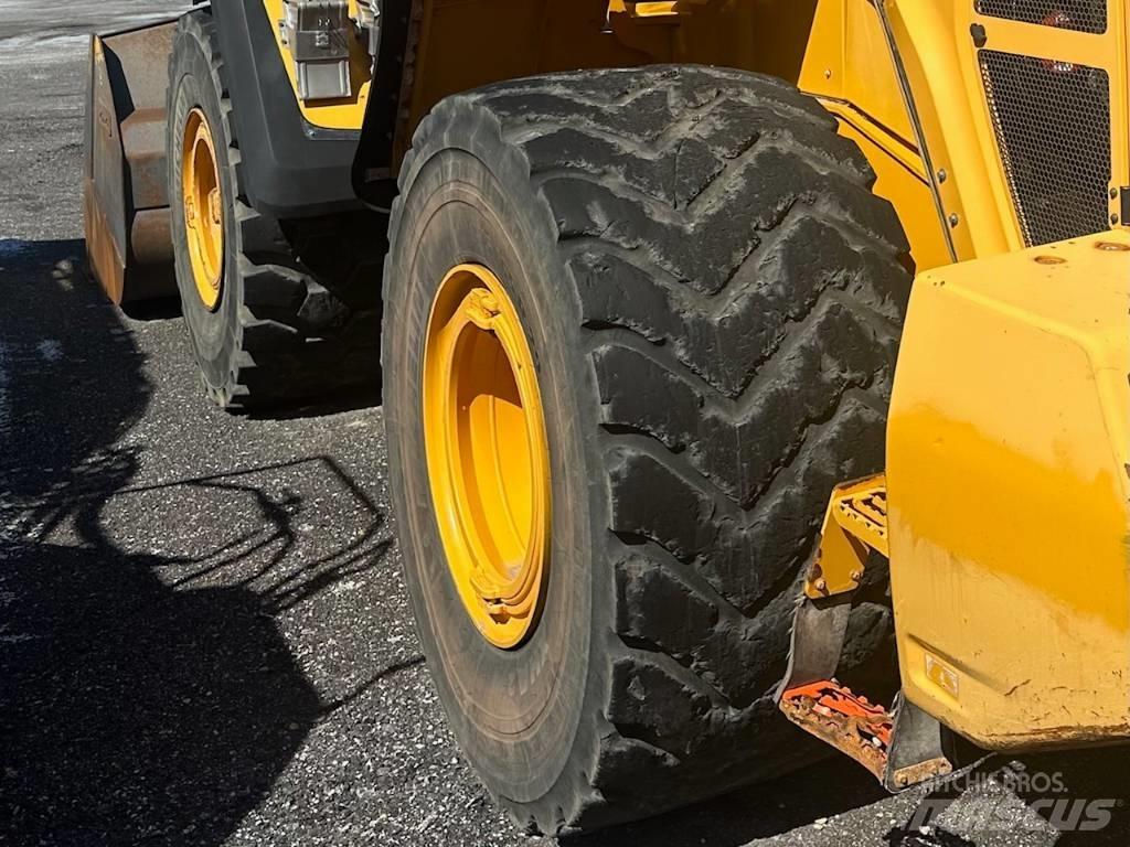 Volvo L 260 H Læssemaskiner på hjul