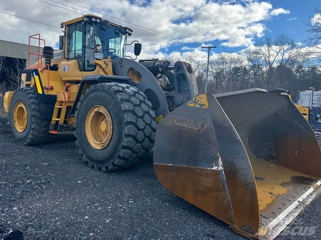 Volvo L 260 H Læssemaskiner på hjul
