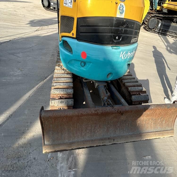 Kubota 30 Gravemaskiner på larvebånd