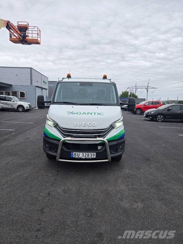Iveco Daily Bjærgningskøretøjer
