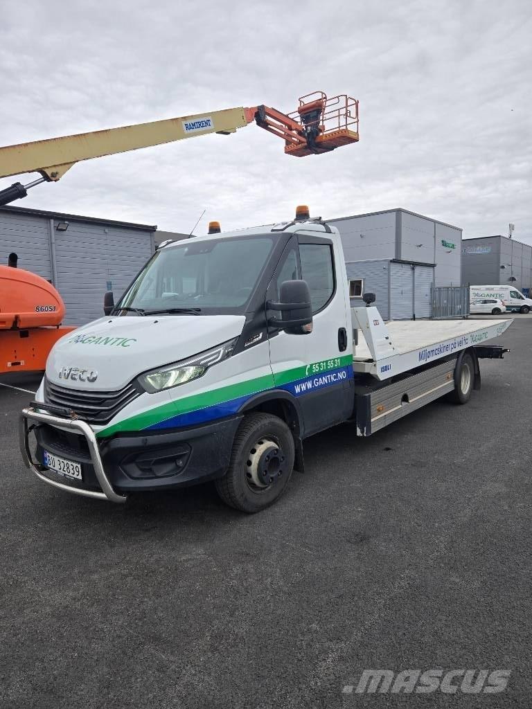 Iveco Daily Bjærgningskøretøjer