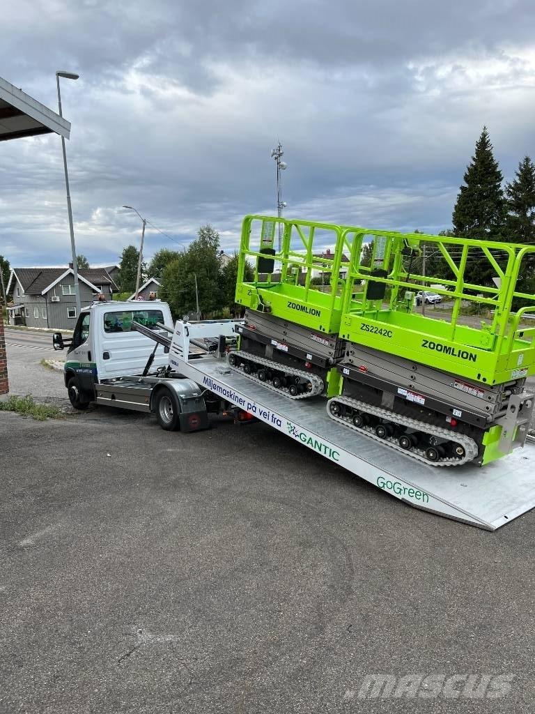 Iveco Daily Bjærgningskøretøjer