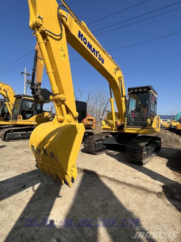 Komatsu PC 160 LC-7 Gravemaskiner på larvebånd