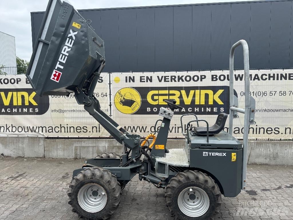 Terex TA 1 EH Dumpere