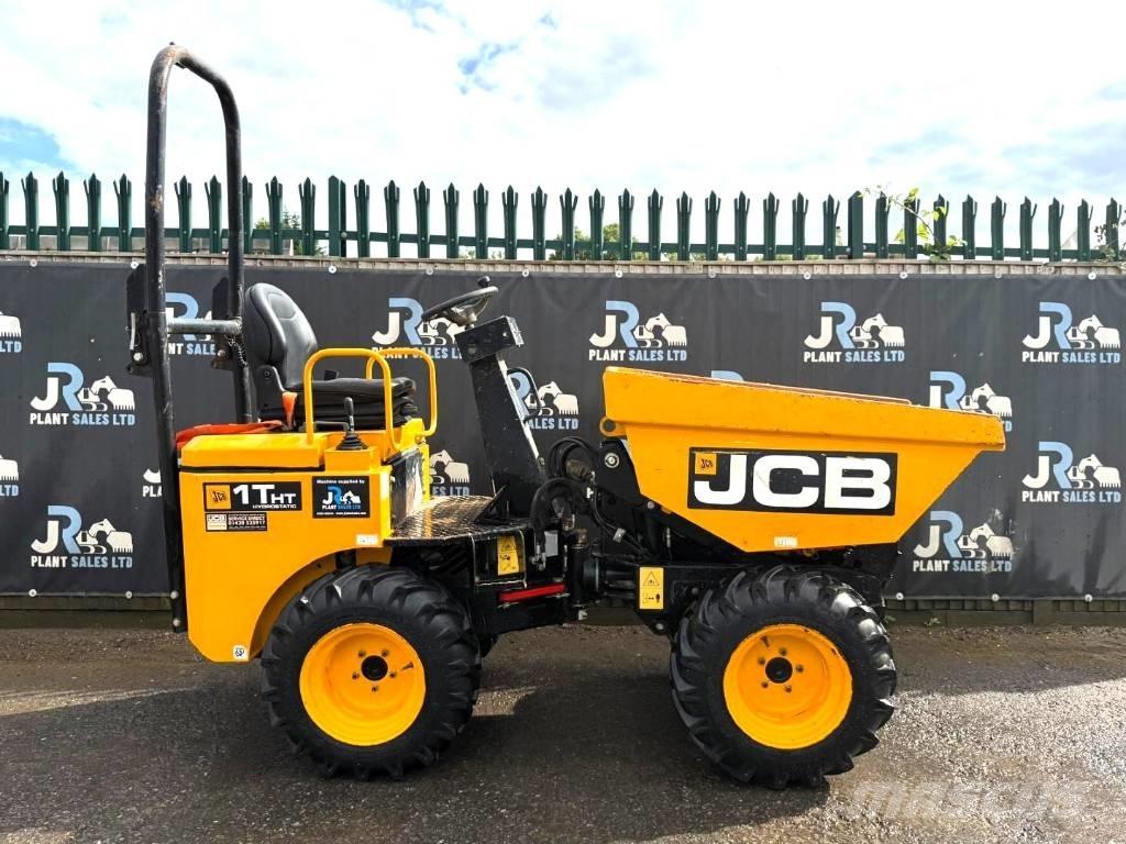 JCB 1 THT Dumpere