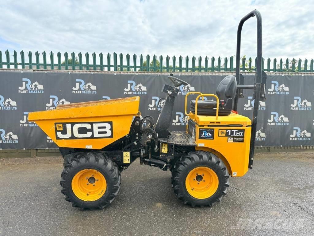 JCB 1 THT Dumpere