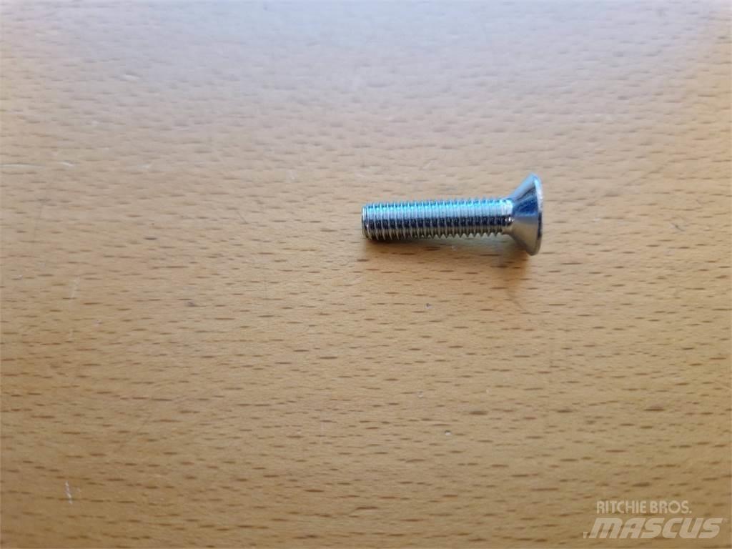 Ponsse 0043791 Chassis og suspension