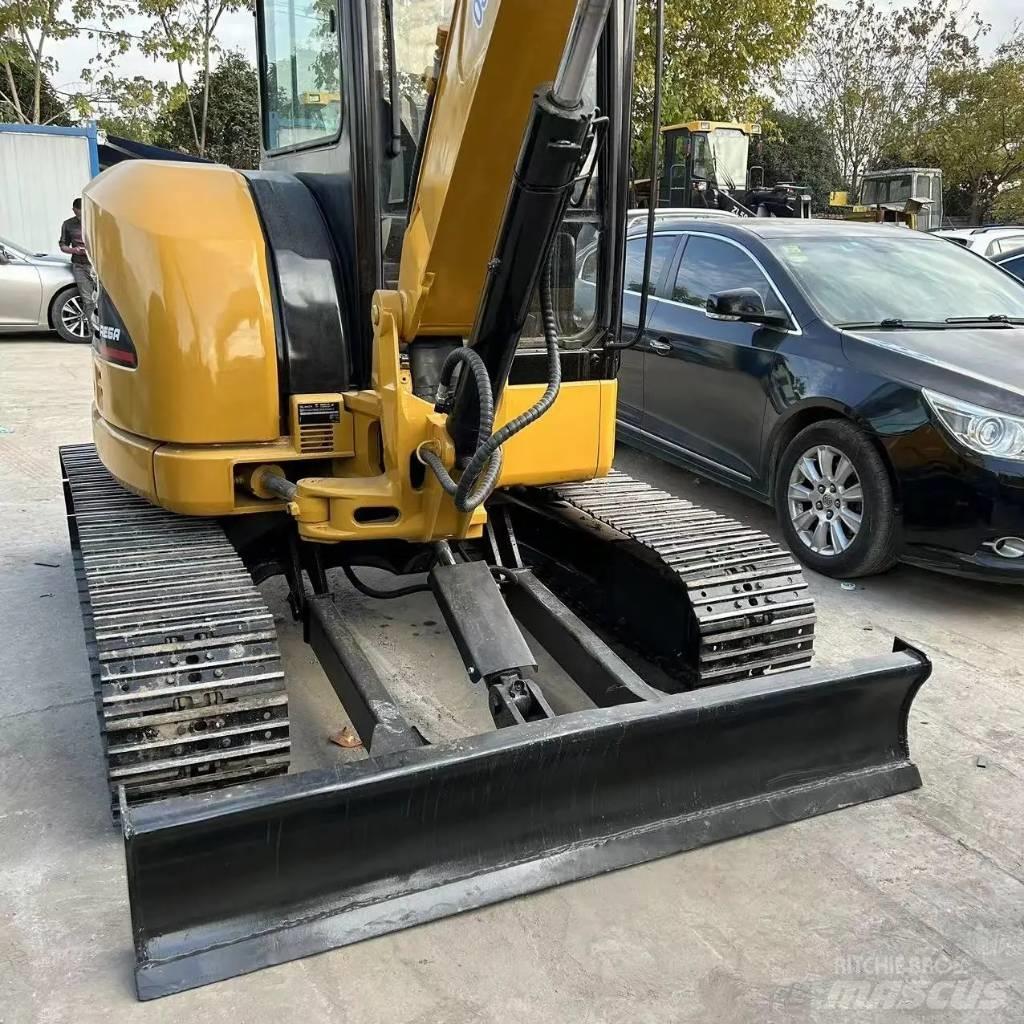 CAT 304 C CR Minigravemaskiner