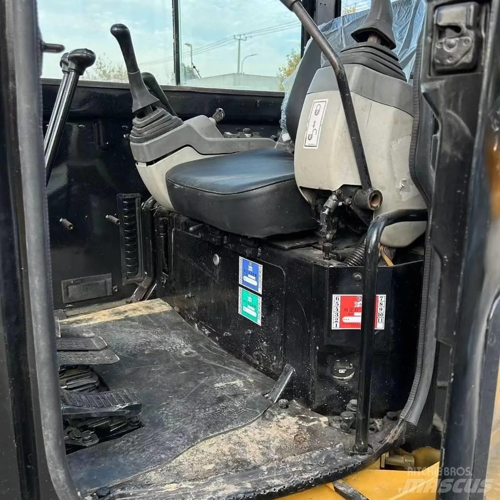 CAT 304 C CR Minigravemaskiner