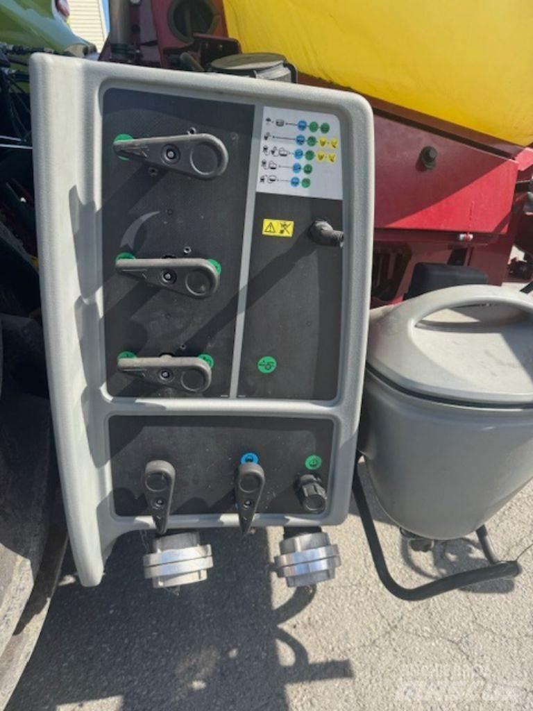 Hardi Mega 1500 Liftsprøjter