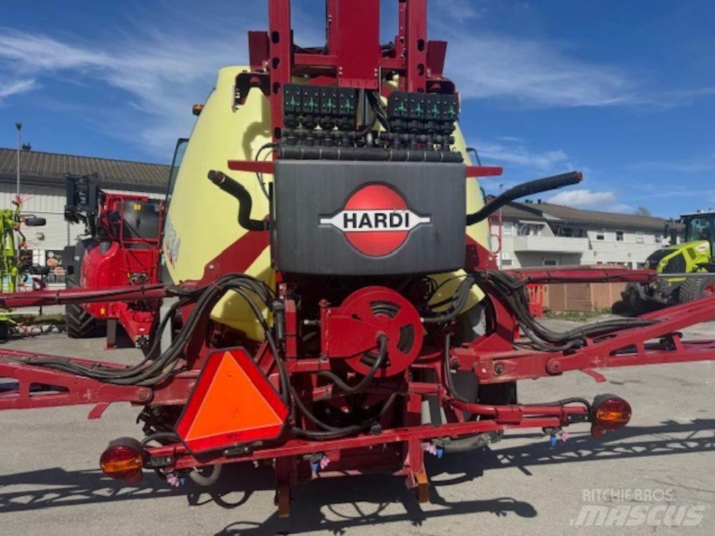 Hardi Mega 1500 Liftsprøjter