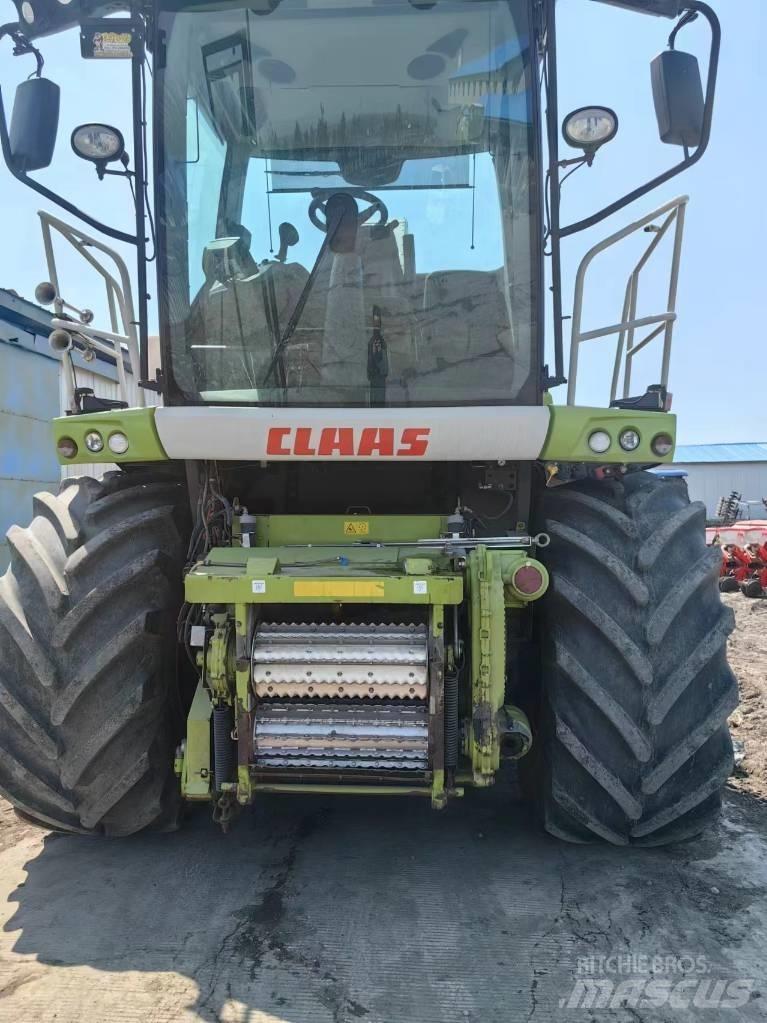 CLAAS Jaguar 960 4WD Finsnittere